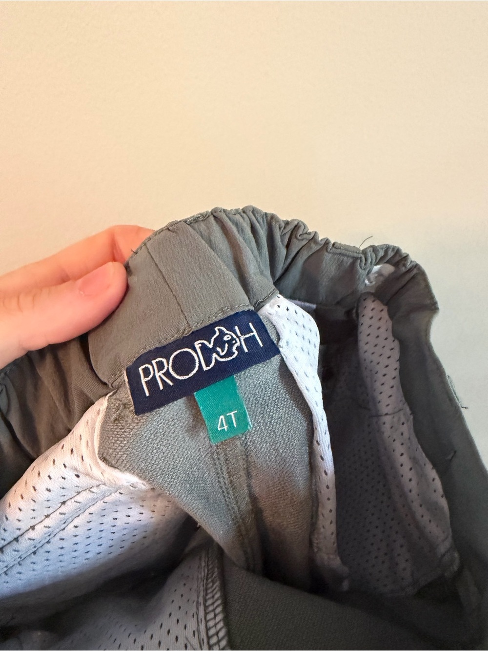 Prodoh Gray Inshore Performance Shorts - Picture 3 of 3